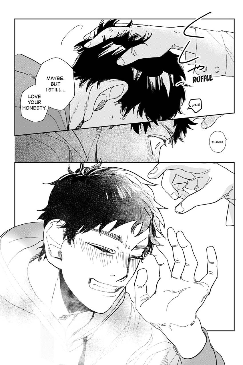 Bokura no Scramblues Chapter 3 page 26 - 