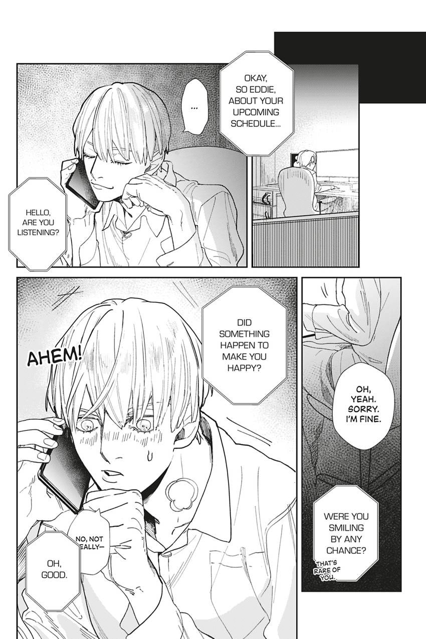 Bokura no Scramblues Chapter 3 page 27 - 