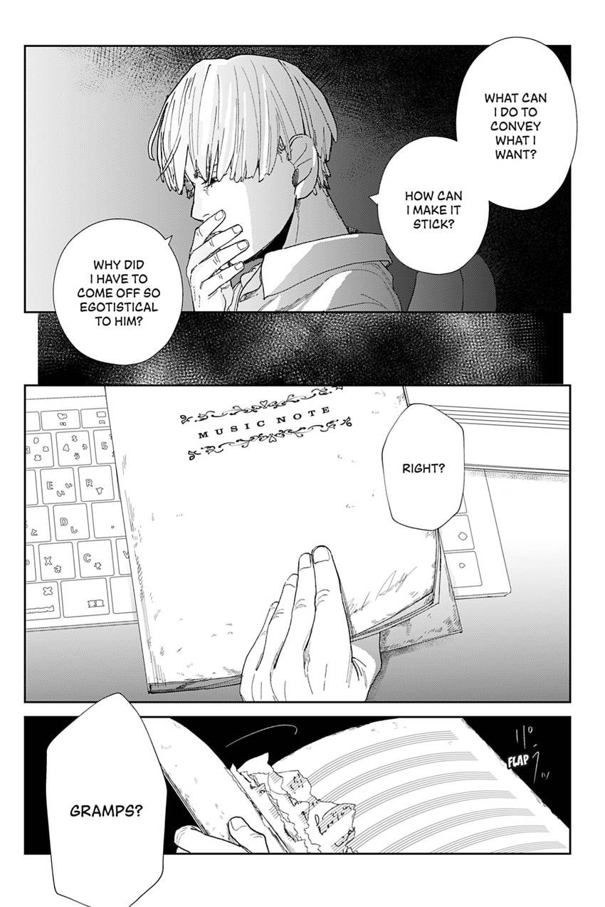 Bokura no Scramblues Chapter 3 page 29 - 