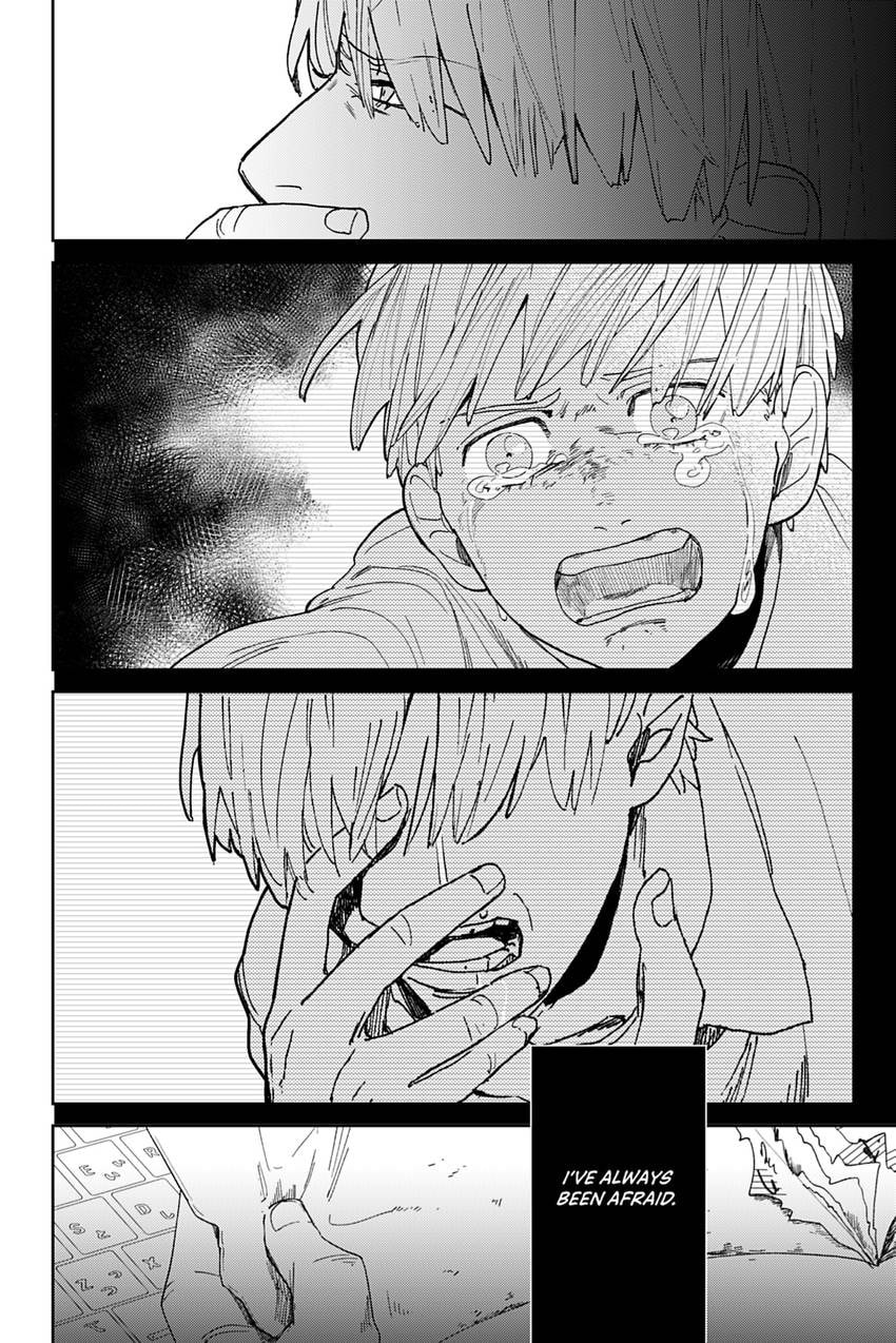 Bokura no Scramblues Chapter 3 page 30 - 