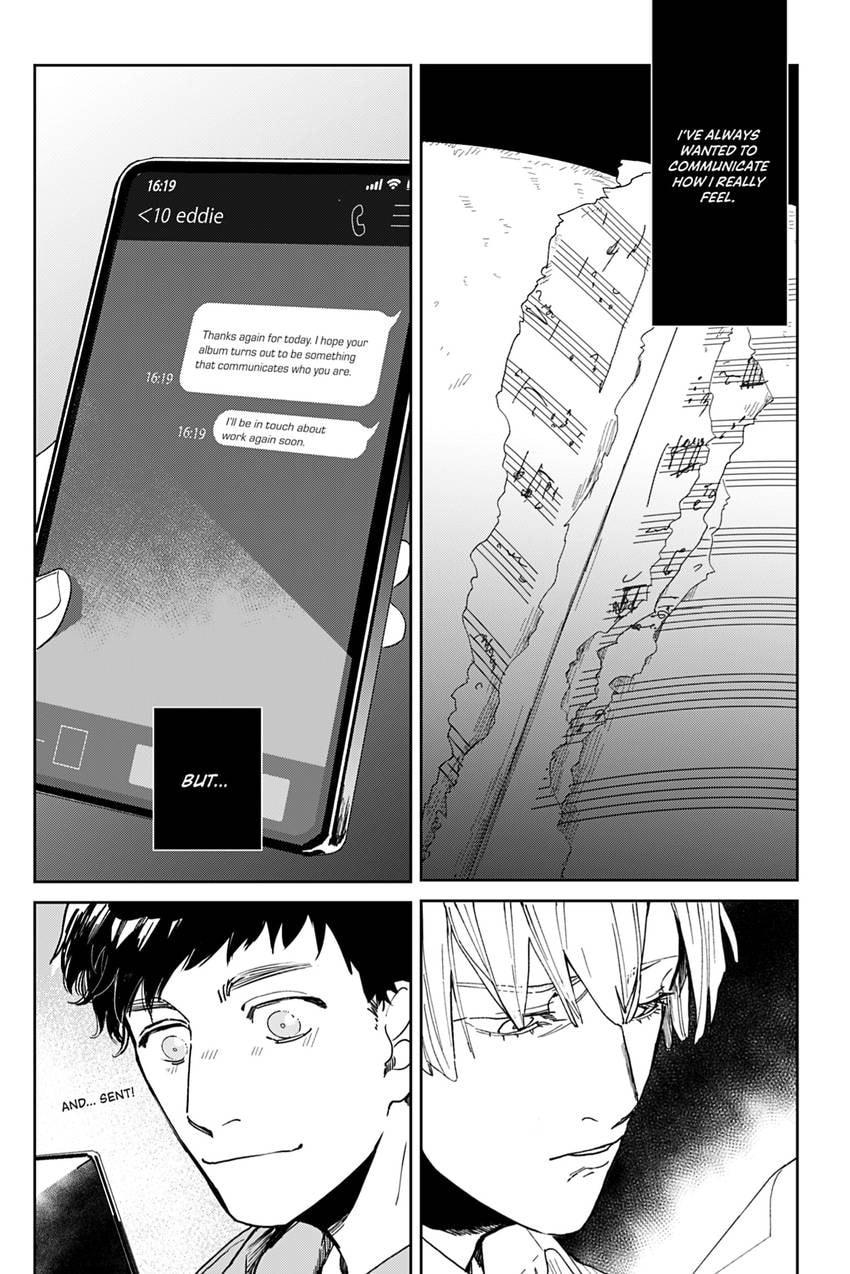Bokura no Scramblues Chapter 3 page 31 - 