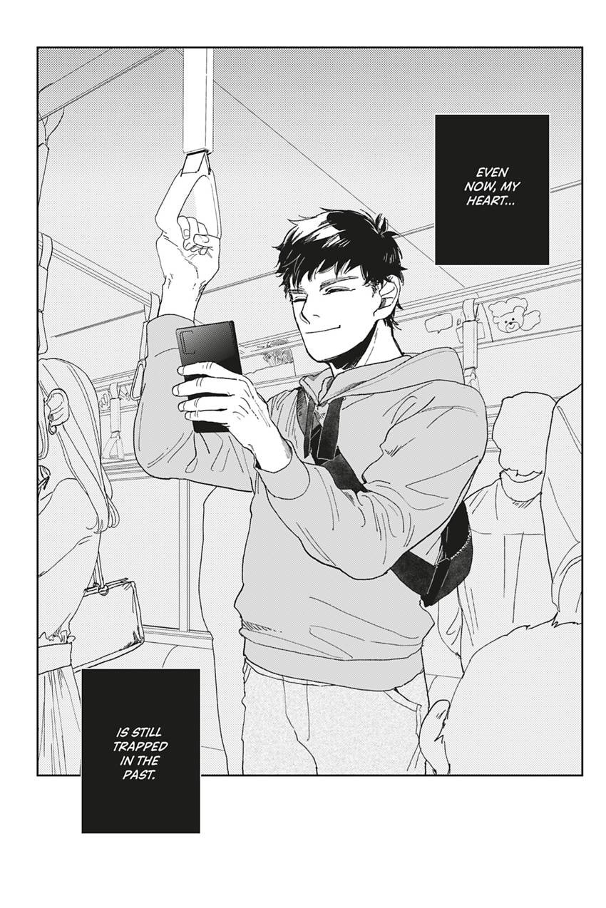 Bokura no Scramblues Chapter 3 page 32 - 