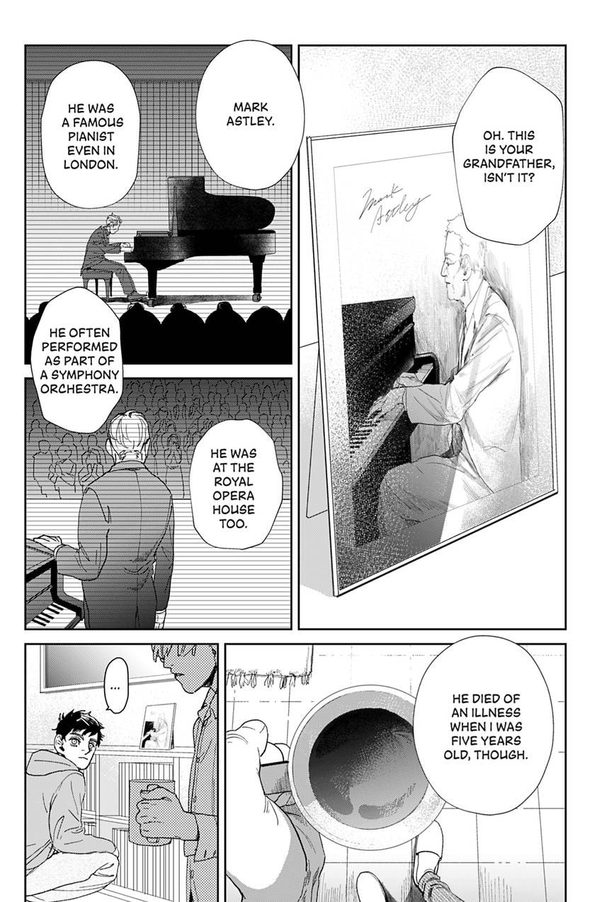Bokura no Scramblues Chapter 3 page 9 - 