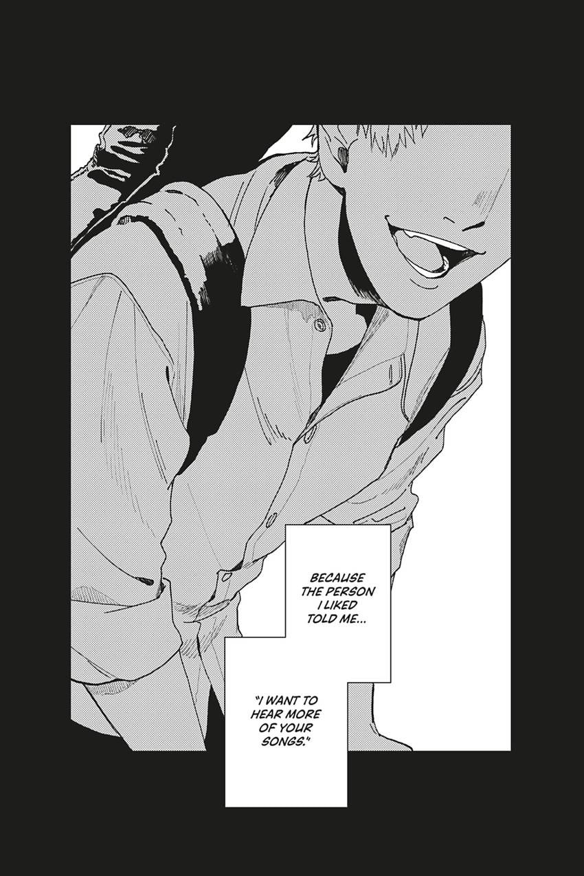 Bokura no Scramblues Chapter 5 page 1 - 