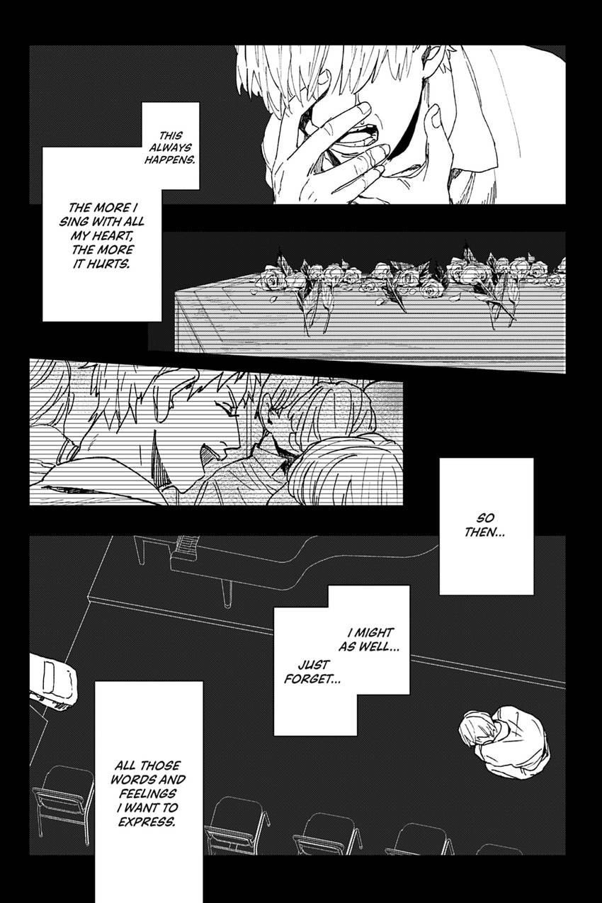 Bokura no Scramblues Chapter 5 page 11 - 