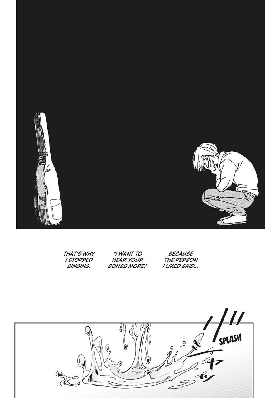 Bokura no Scramblues Chapter 5 page 12 - 