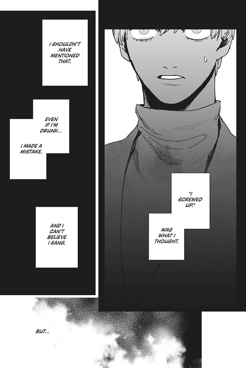Bokura no Scramblues Chapter 5 page 14 - 