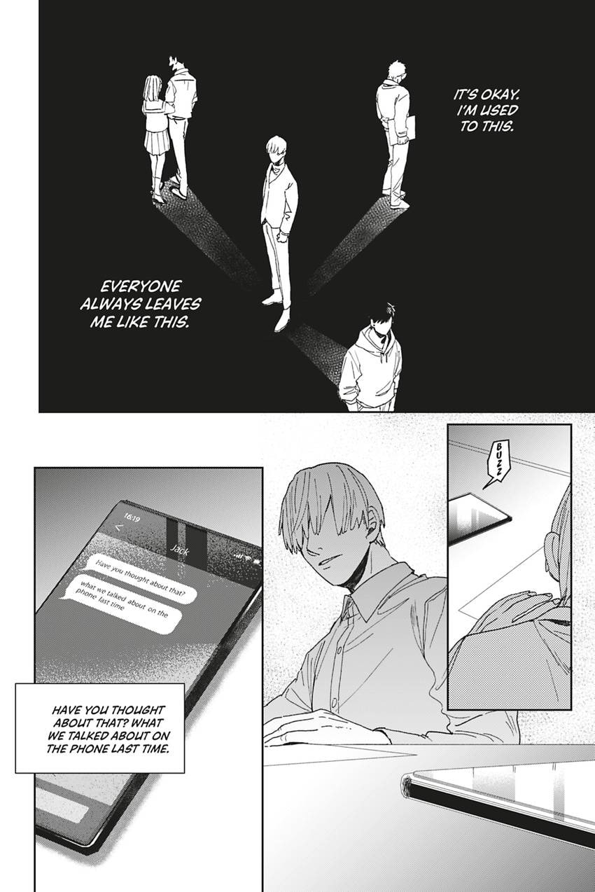 Bokura no Scramblues Chapter 5 page 16 - 