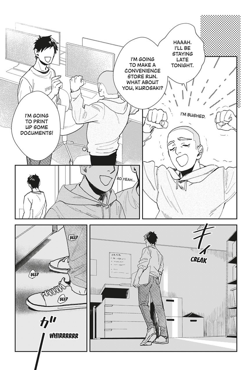 Bokura no Scramblues Chapter 5 page 18 - 