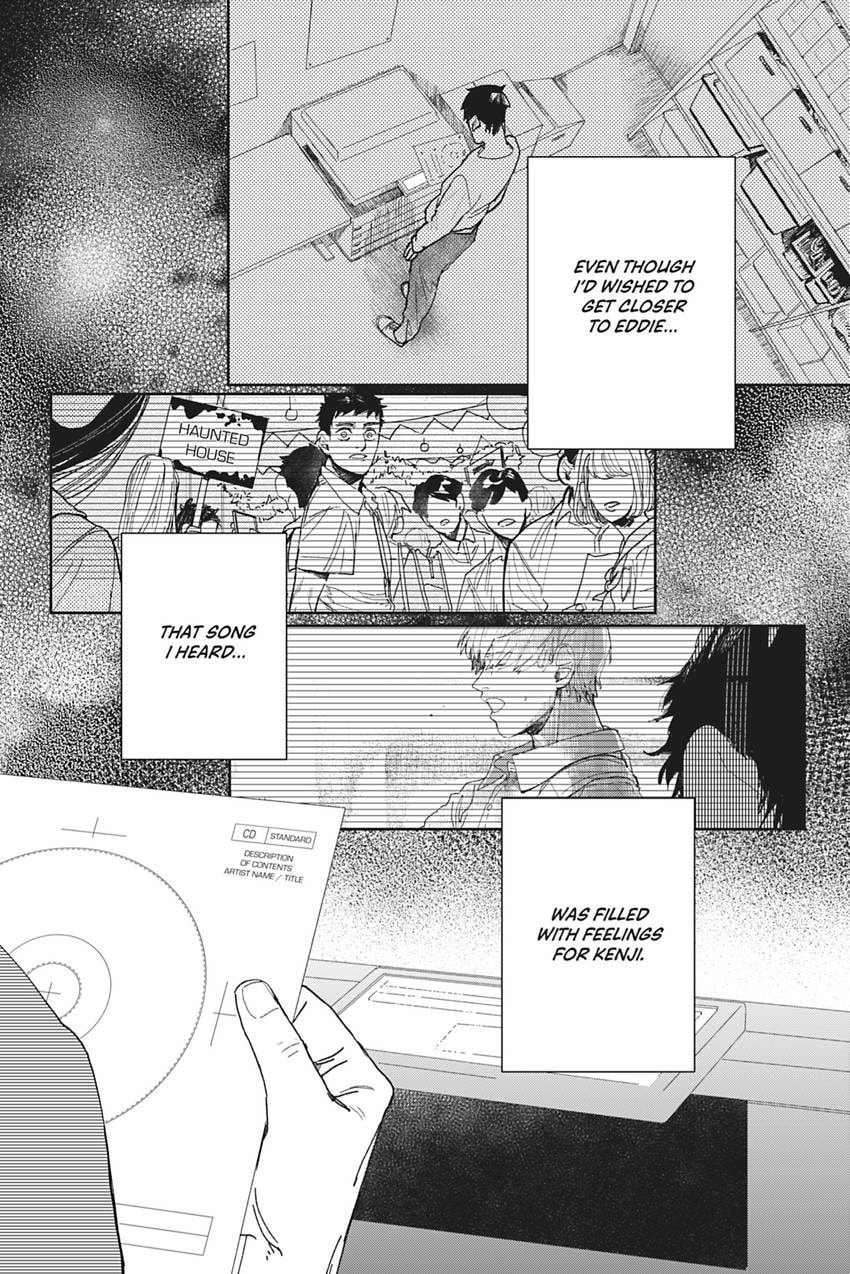 Bokura no Scramblues Chapter 5 page 20 - 