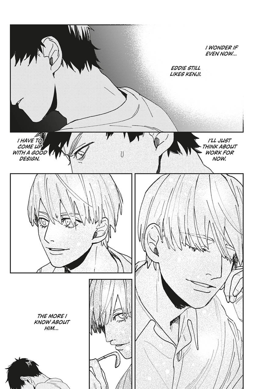 Bokura no Scramblues Chapter 5 page 21 - 