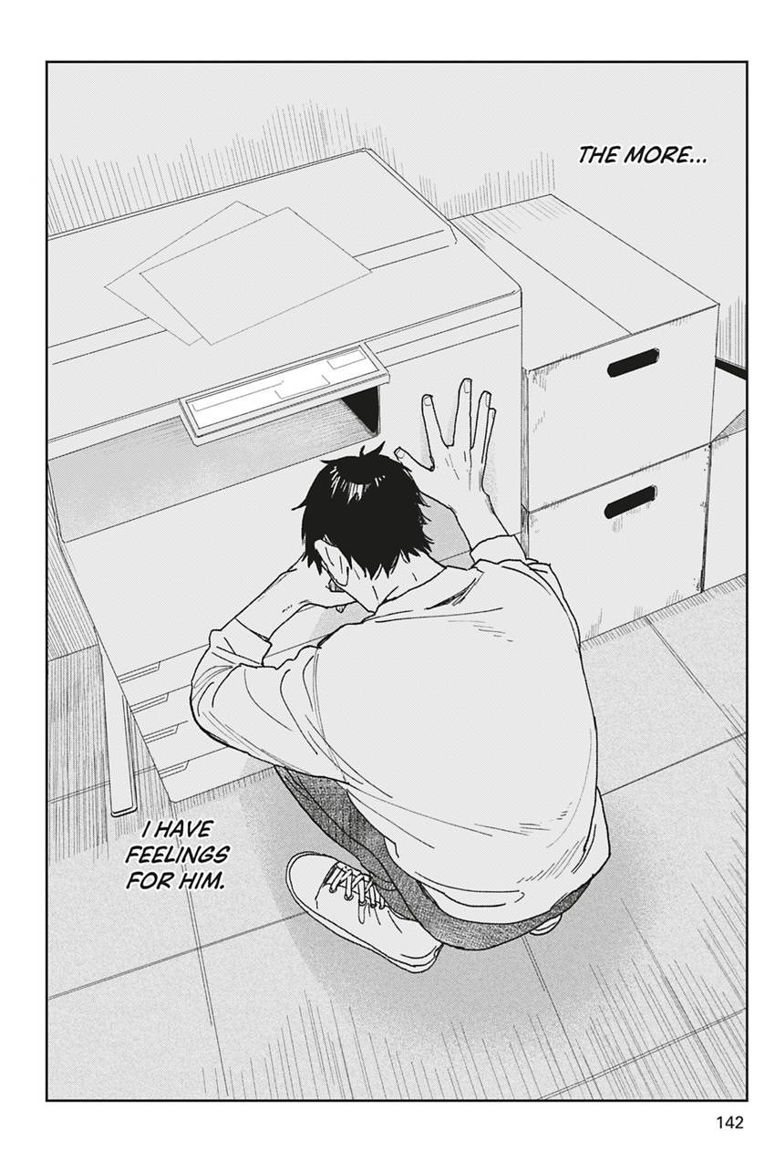 Bokura no Scramblues Chapter 5 page 22 - 