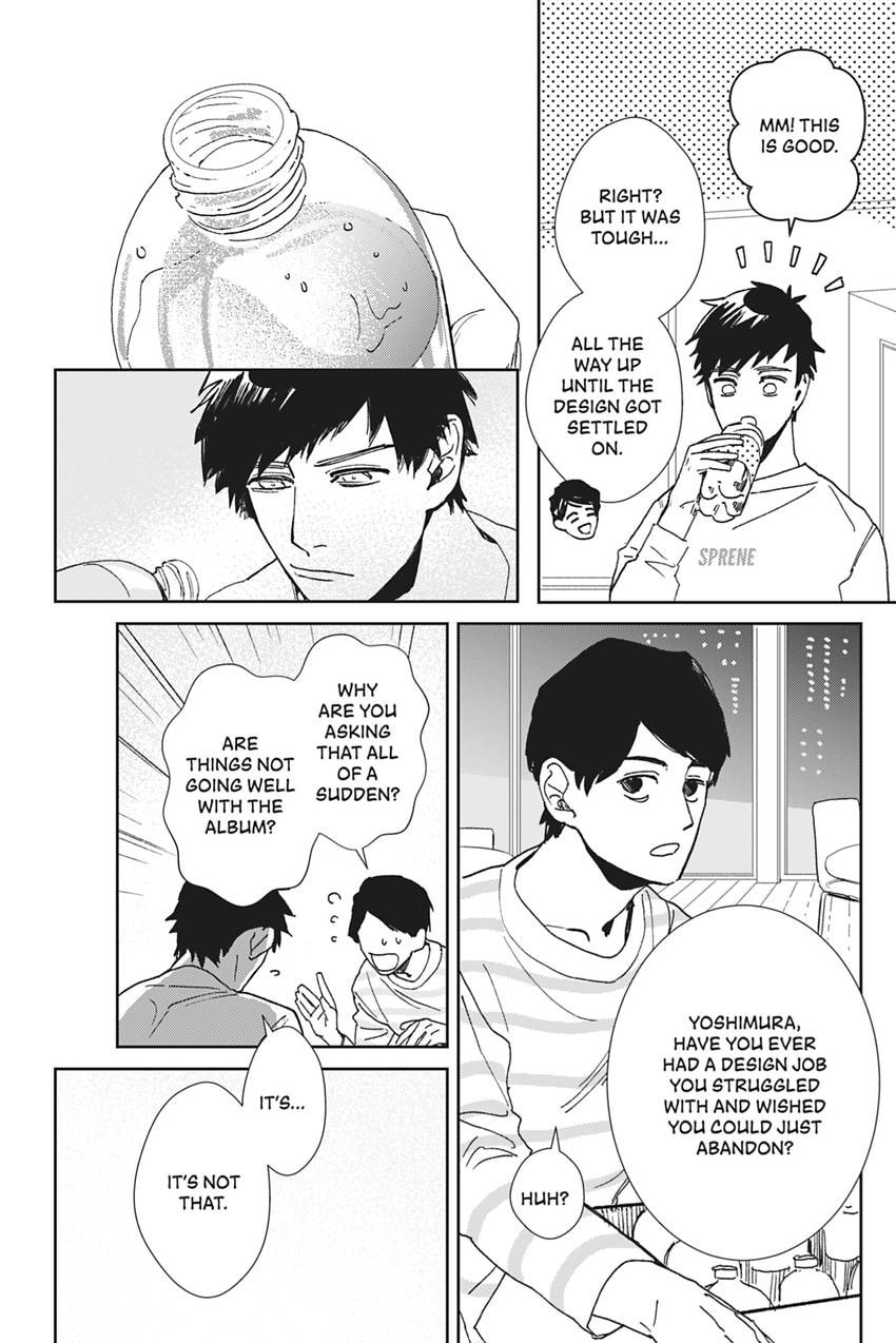 Bokura no Scramblues Chapter 5 page 24 - 