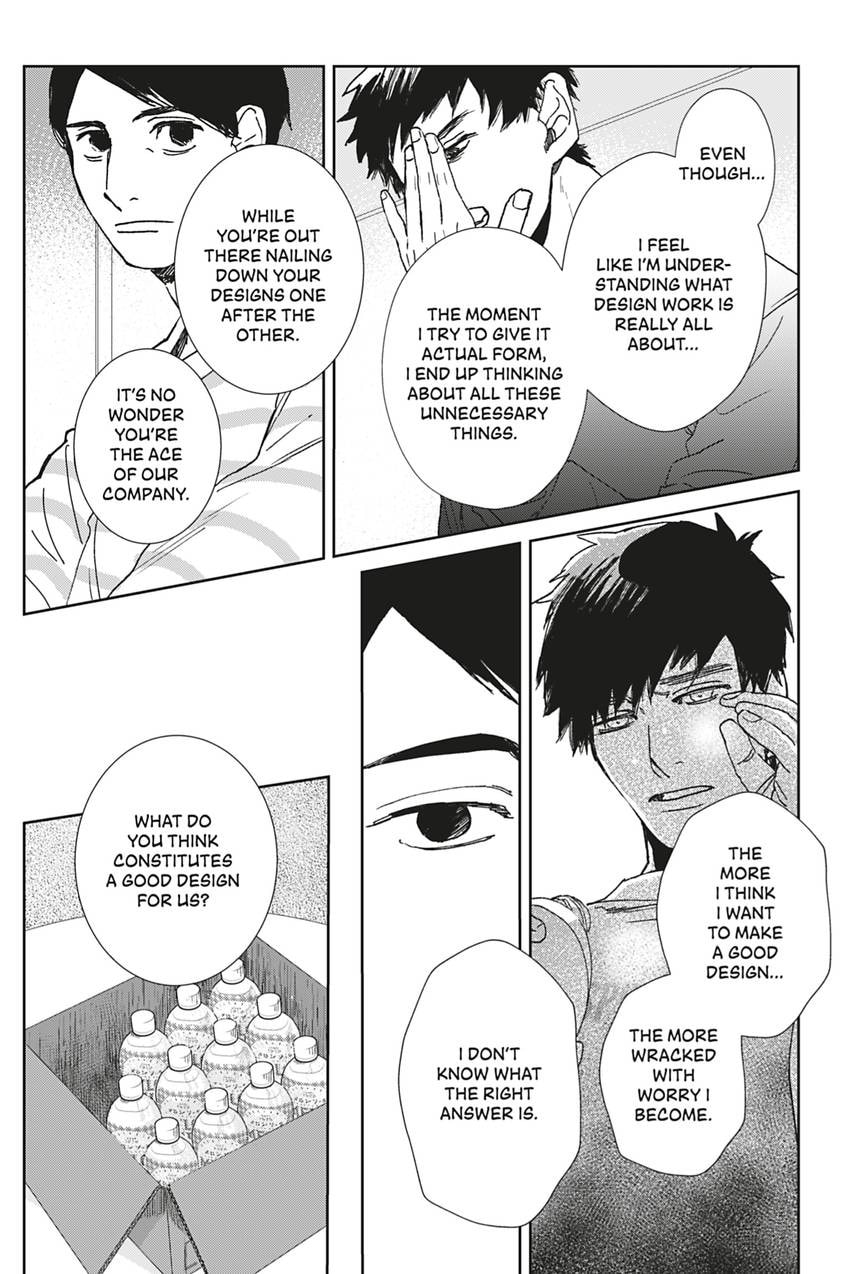 Bokura no Scramblues Chapter 5 page 25 - 
