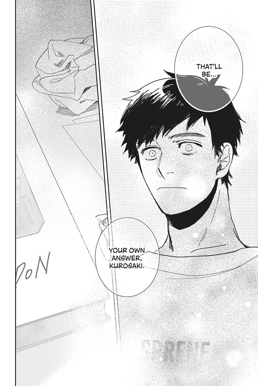 Bokura no Scramblues Chapter 5 page 28 - 