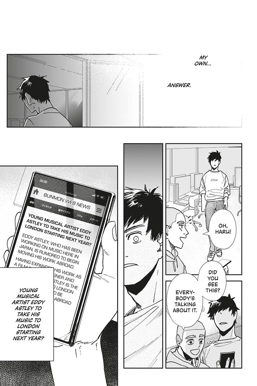 Bokura no Scramblues Chapter 5 page 29 - 