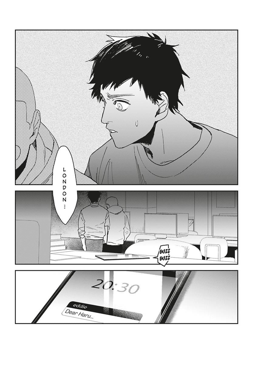 Bokura no Scramblues Chapter 5 page 30 - 