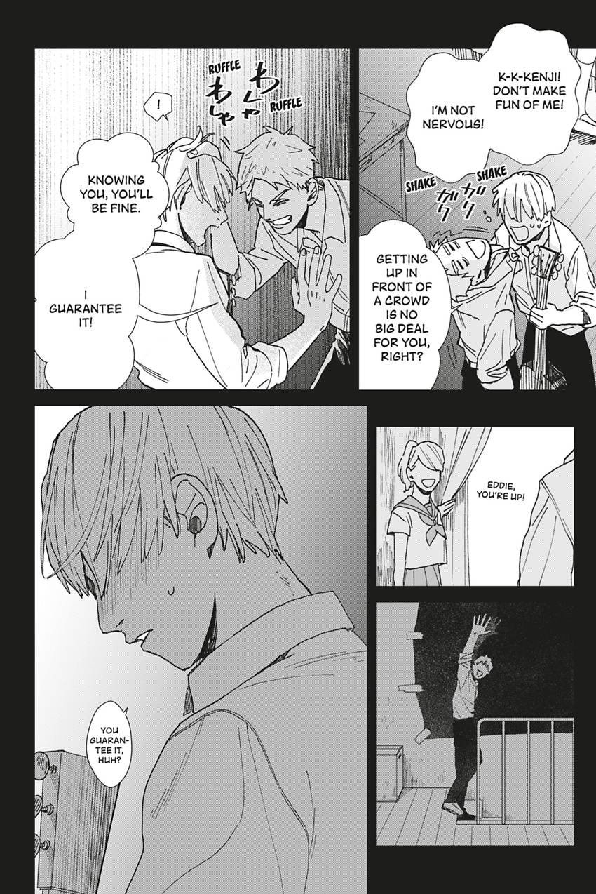 Bokura no Scramblues Chapter 5 page 4 - 