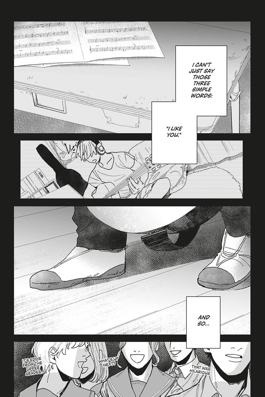 Bokura no Scramblues Chapter 5 page 5 - 