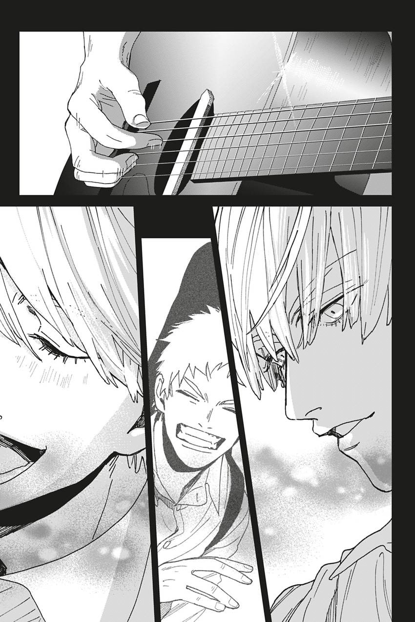Bokura no Scramblues Chapter 5 page 7 - 