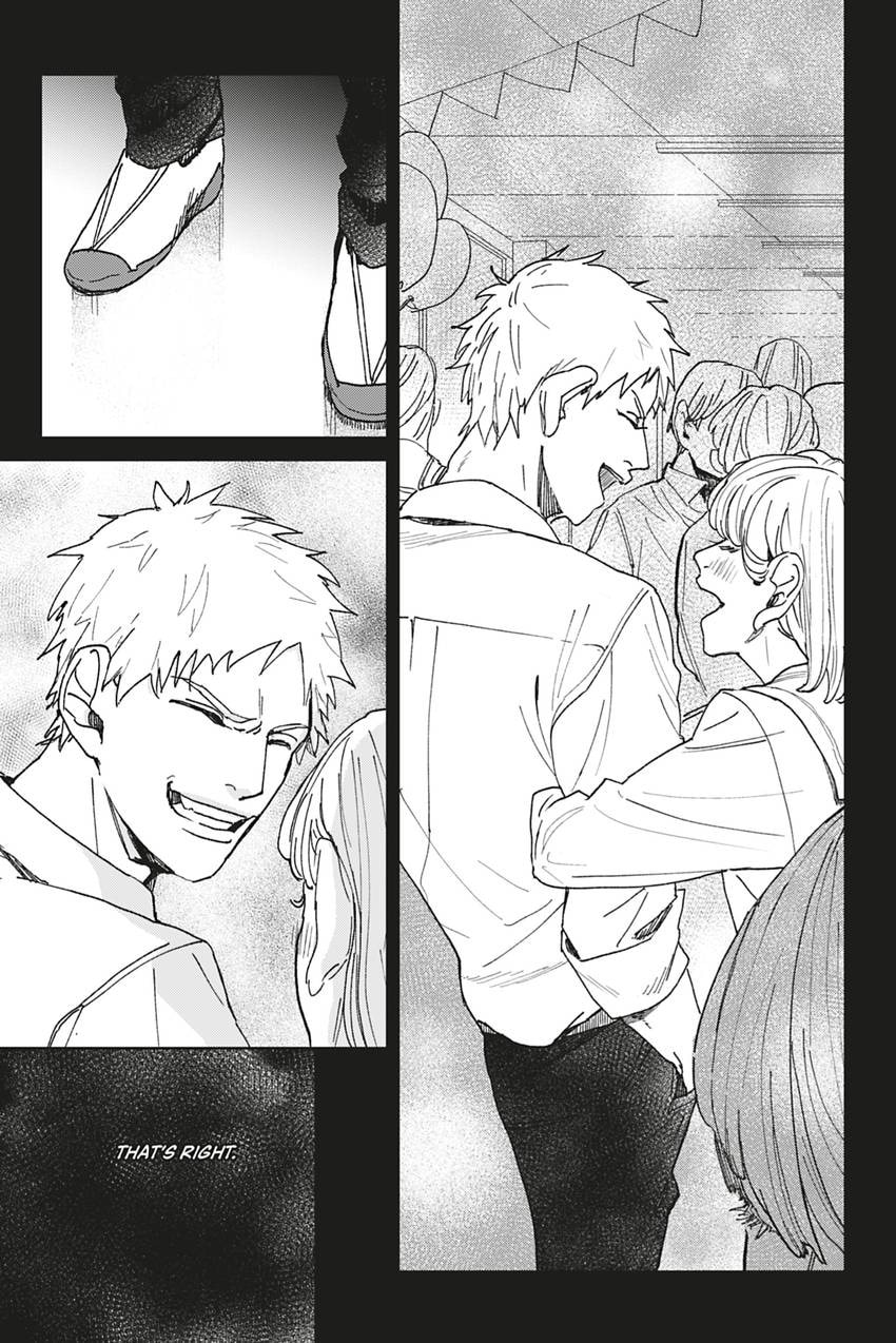 Bokura no Scramblues Chapter 5 page 9 - 