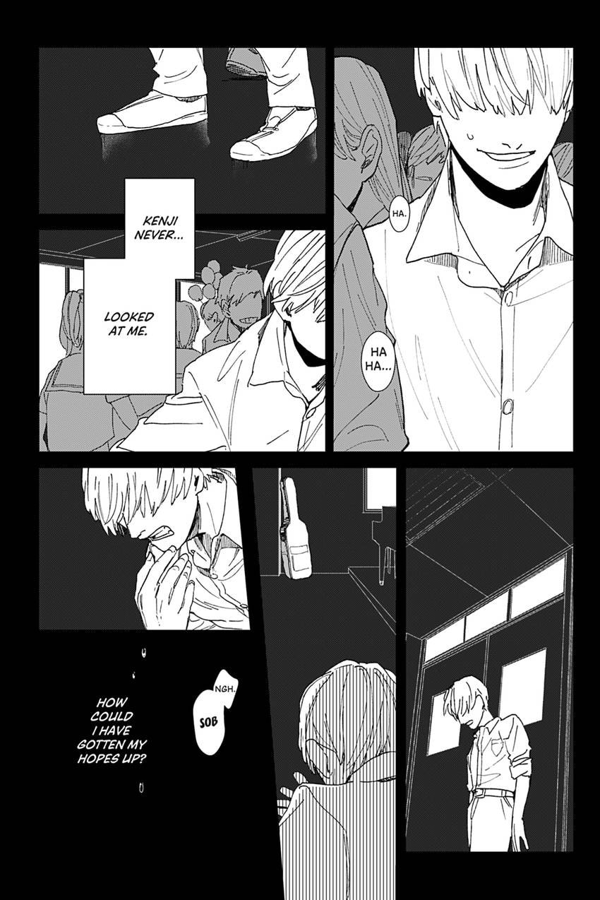 Bokura no Scramblues Chapter 5 page 10 - 