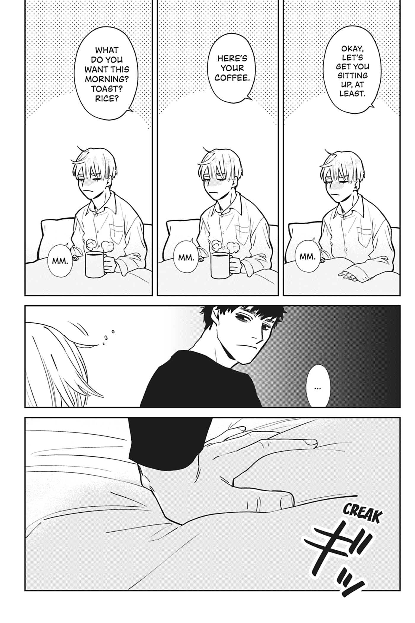 Bokura no Scramblues Chapter 6.6 page 2 - 