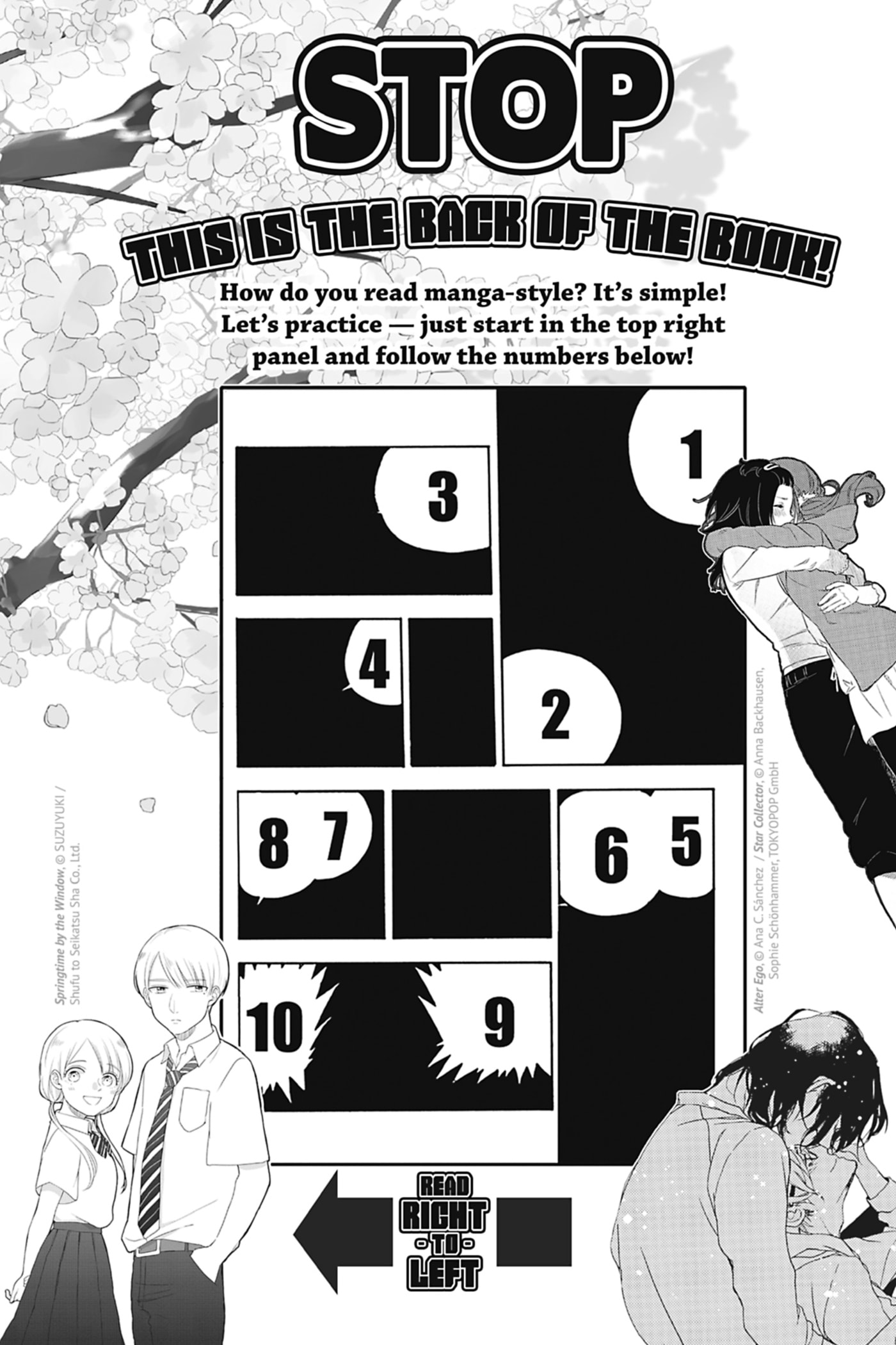 Bokura no Scramblues Chapter 6.6 page 13 - 
