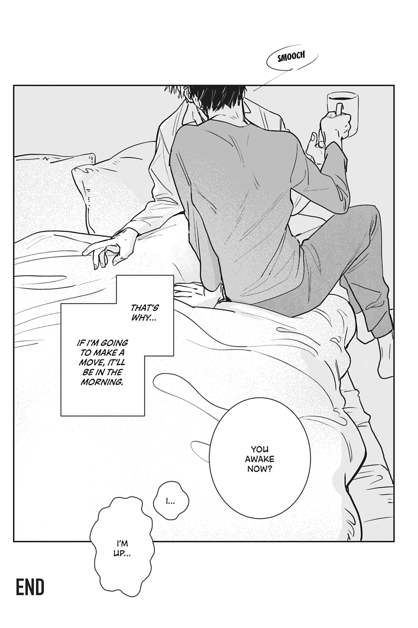 Bokura no Scramblues Chapter 6.6 page 3 - 