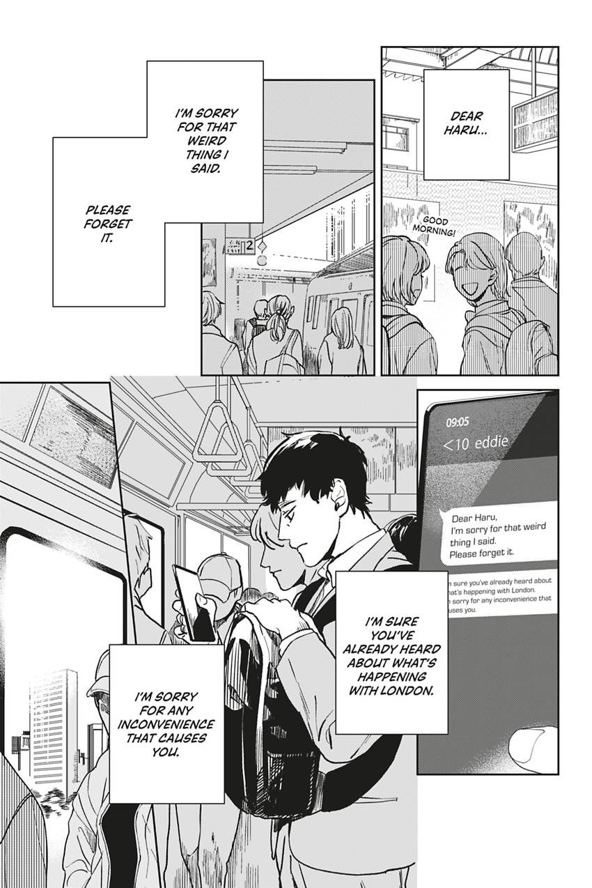 Bokura no Scramblues Chapter 6 page 1 - 