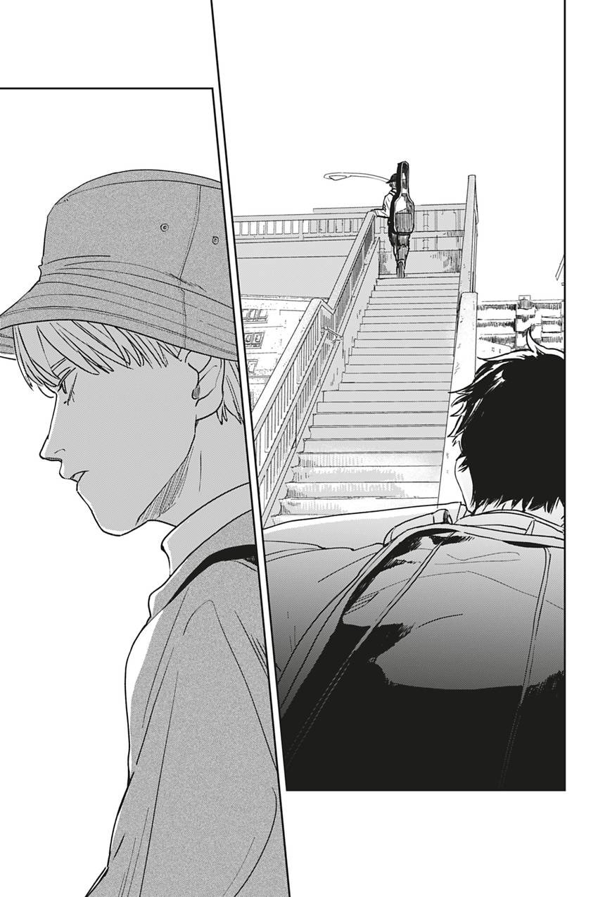 Bokura no Scramblues Chapter 6 page 13 - 