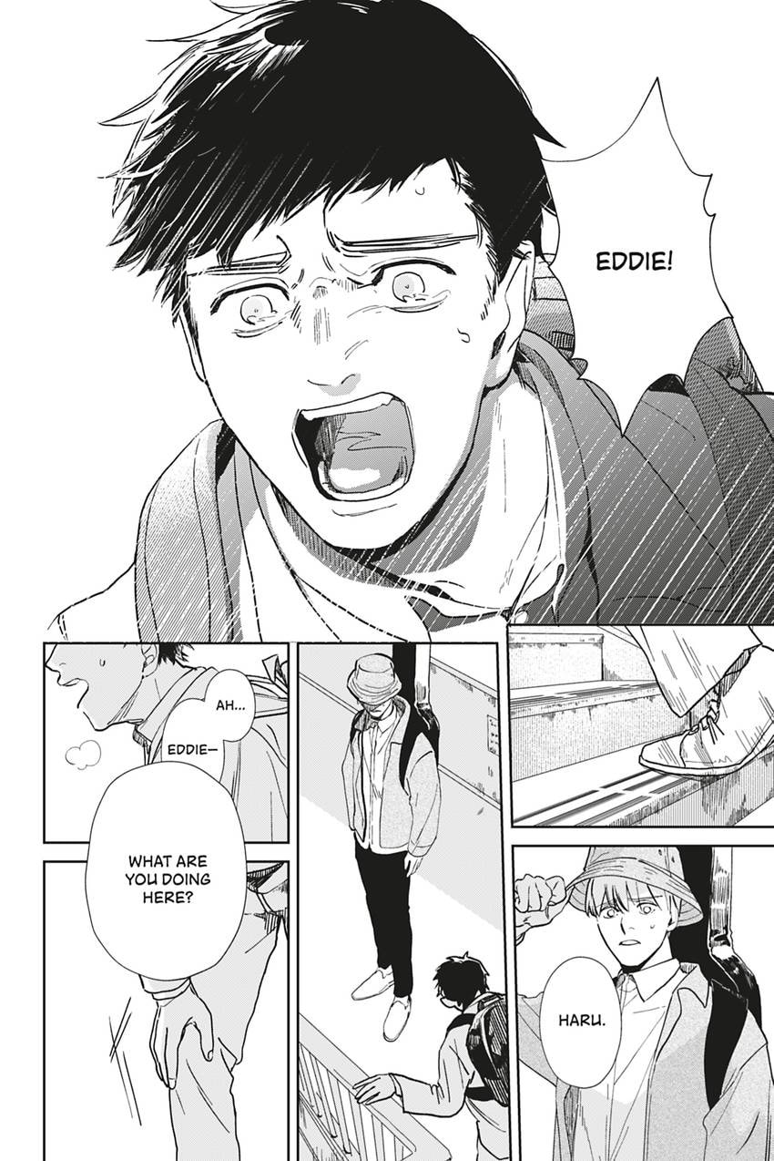Bokura no Scramblues Chapter 6 page 14 - 