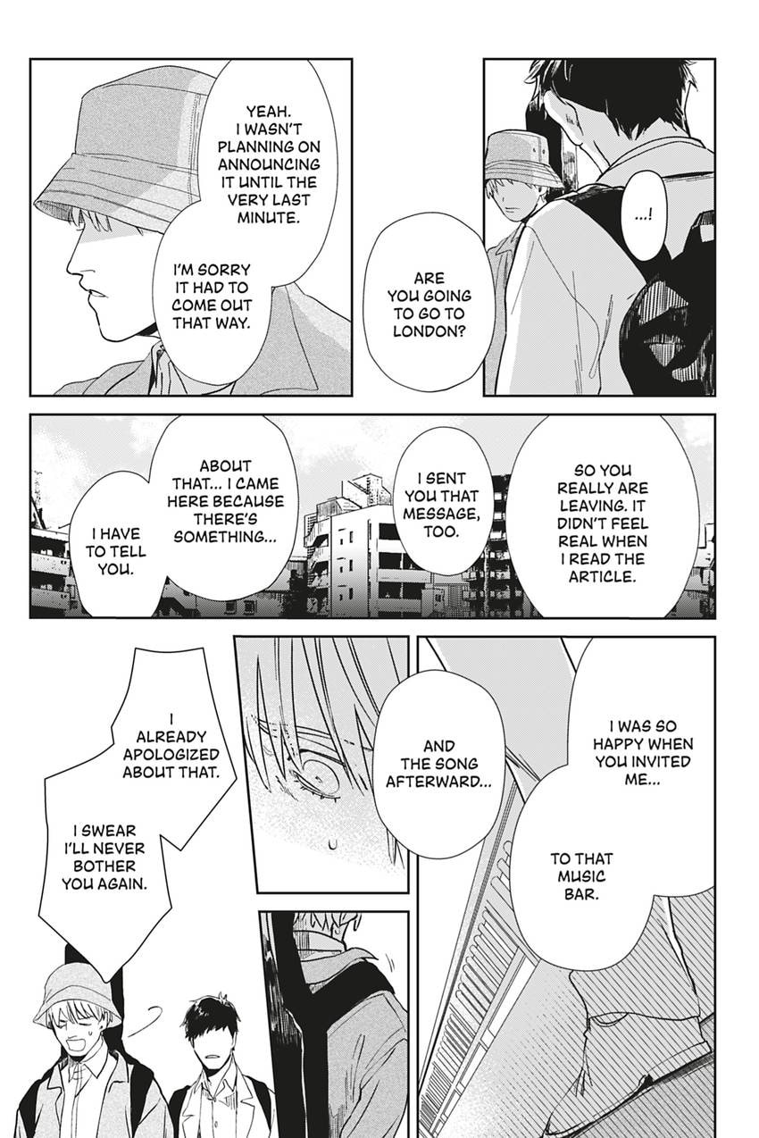 Bokura no Scramblues Chapter 6 page 15 - 