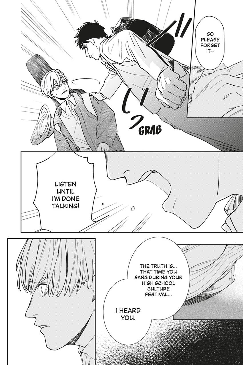 Bokura no Scramblues Chapter 6 page 16 - 