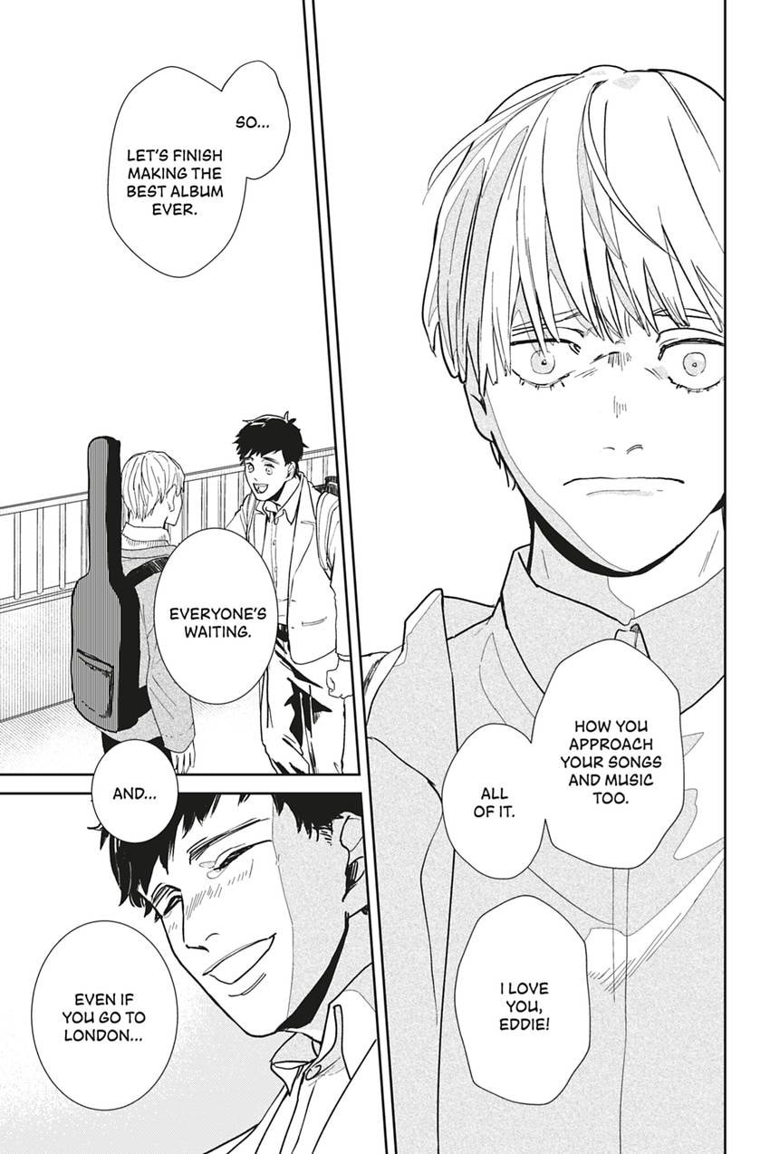 Bokura no Scramblues Chapter 6 page 19 - 