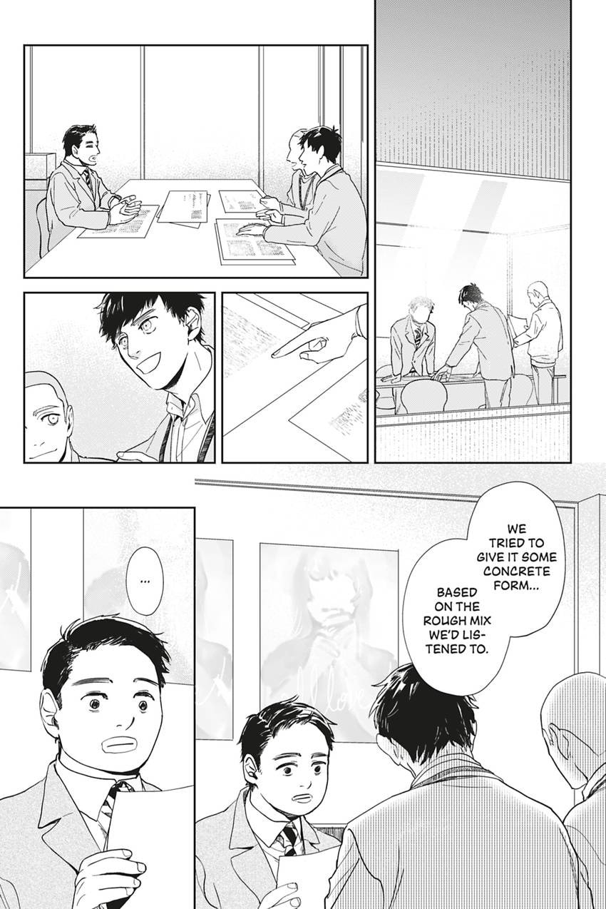 Bokura no Scramblues Chapter 6 page 3 - 