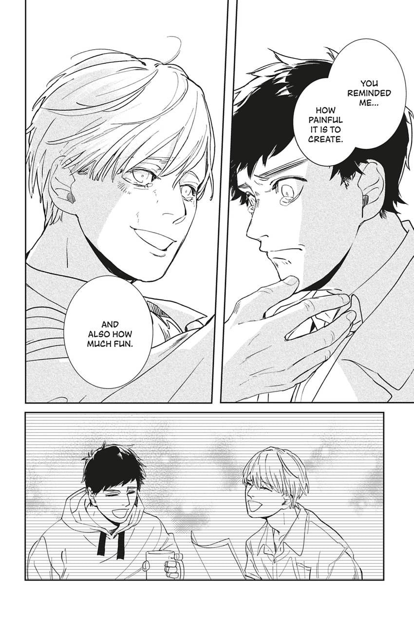 Bokura no Scramblues Chapter 6 page 22 - 