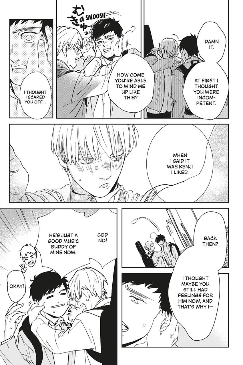 Bokura no Scramblues Chapter 6 page 23 - 