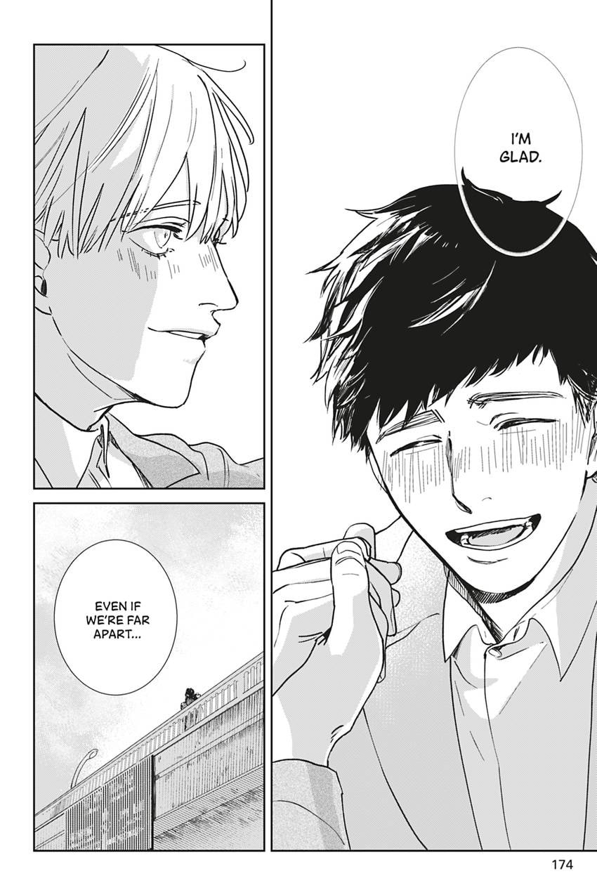 Bokura no Scramblues Chapter 6 page 24 - 