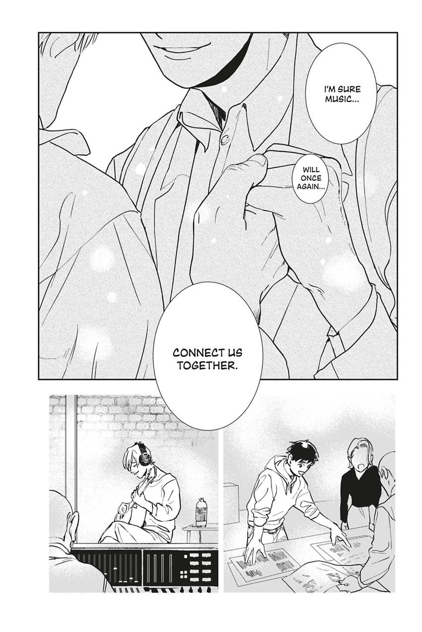 Bokura no Scramblues Chapter 6 page 25 - 