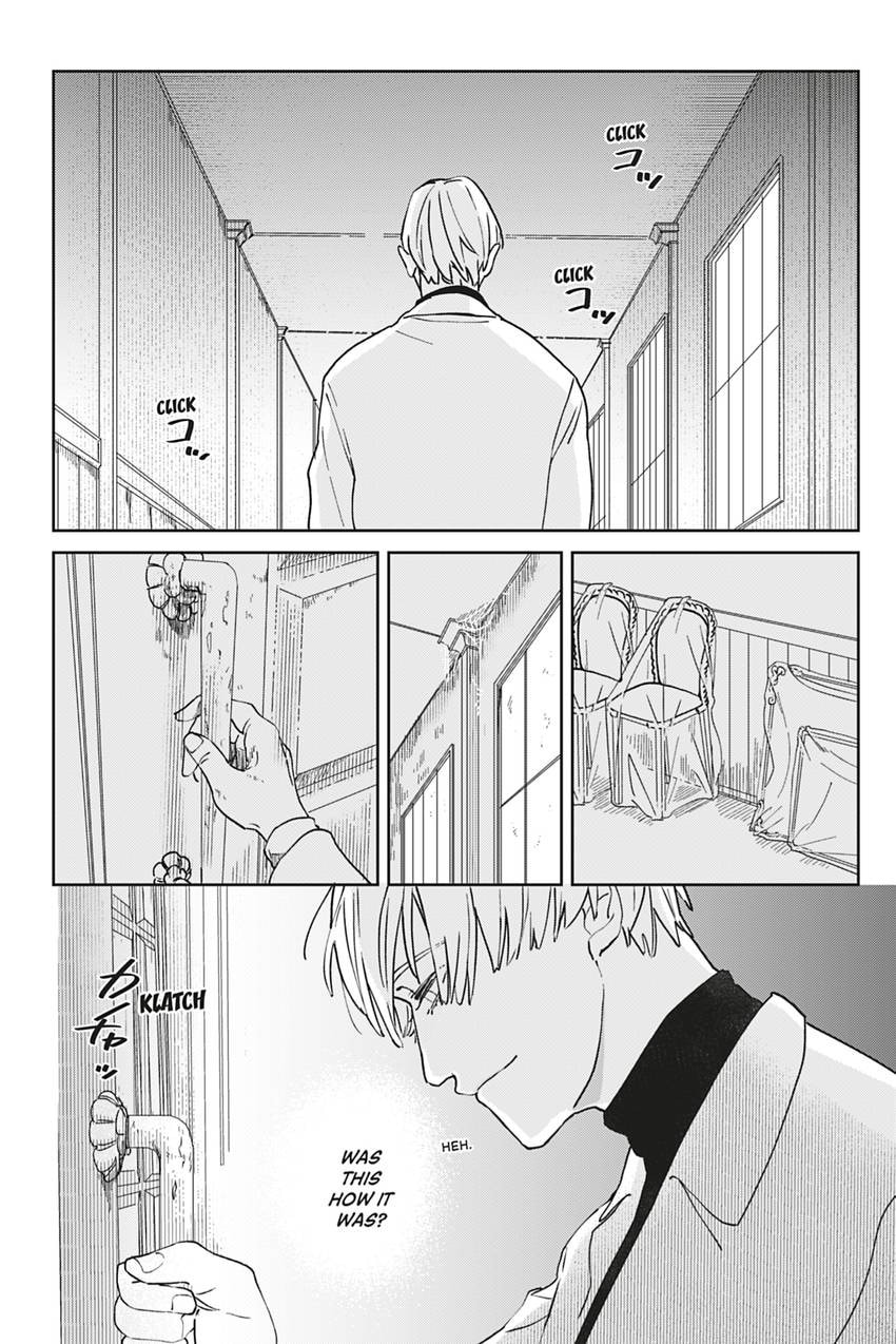 Bokura no Scramblues Chapter 6 page 26 - 