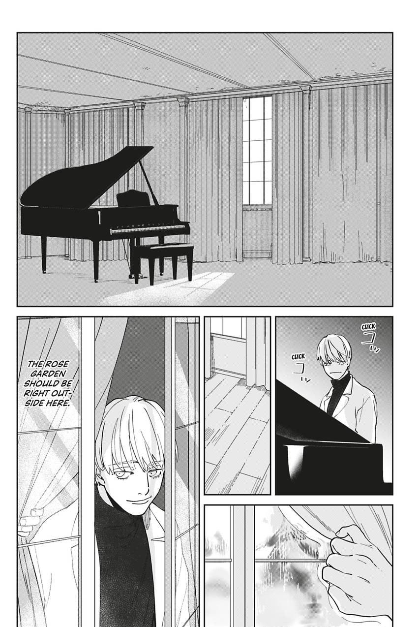 Bokura no Scramblues Chapter 6 page 27 - 