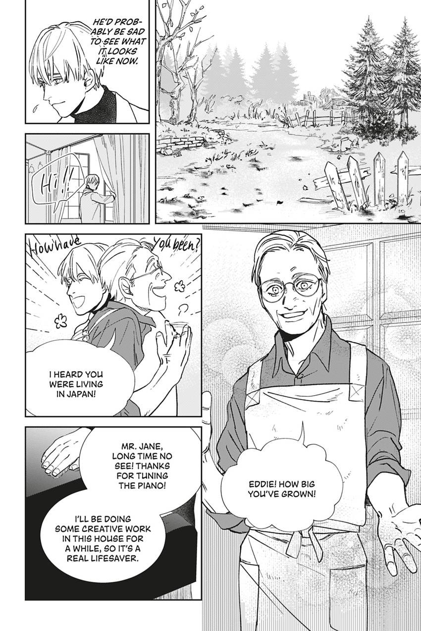 Bokura no Scramblues Chapter 6 page 28 - 
