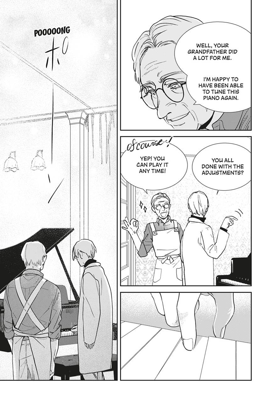 Bokura no Scramblues Chapter 6 page 29 - 