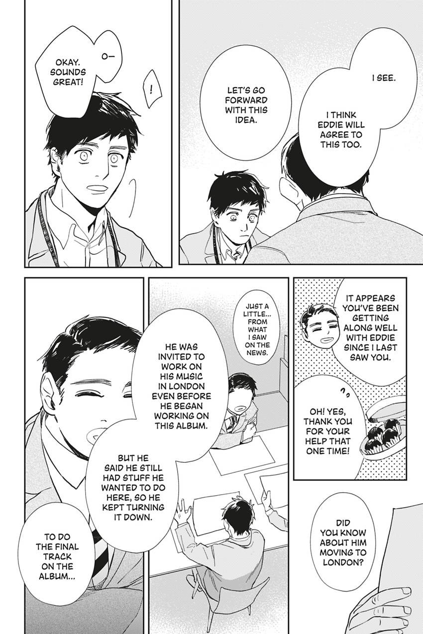 Bokura no Scramblues Chapter 6 page 4 - 