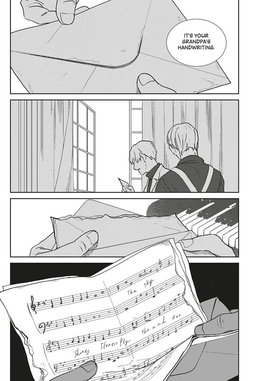 Bokura no Scramblues Chapter 6 page 31 - 