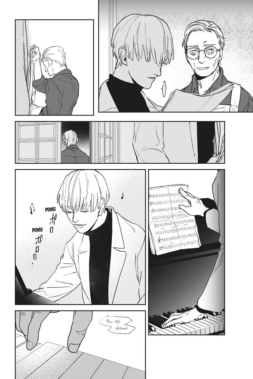 Bokura no Scramblues Chapter 6 page 32 - 