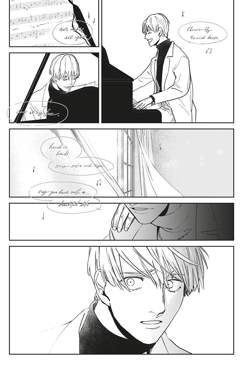 Bokura no Scramblues Chapter 6 page 33 - 