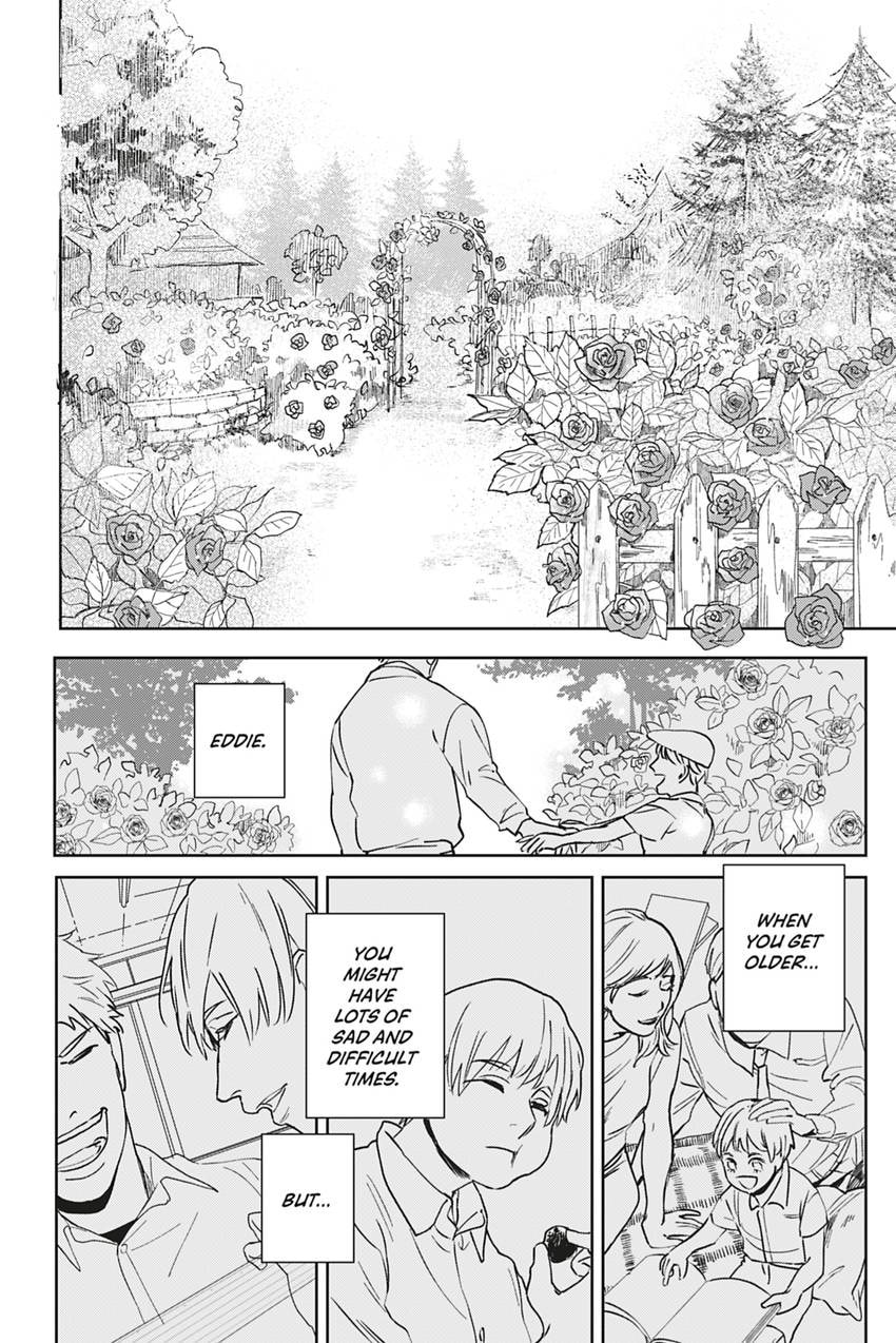 Bokura no Scramblues Chapter 6 page 34 - 