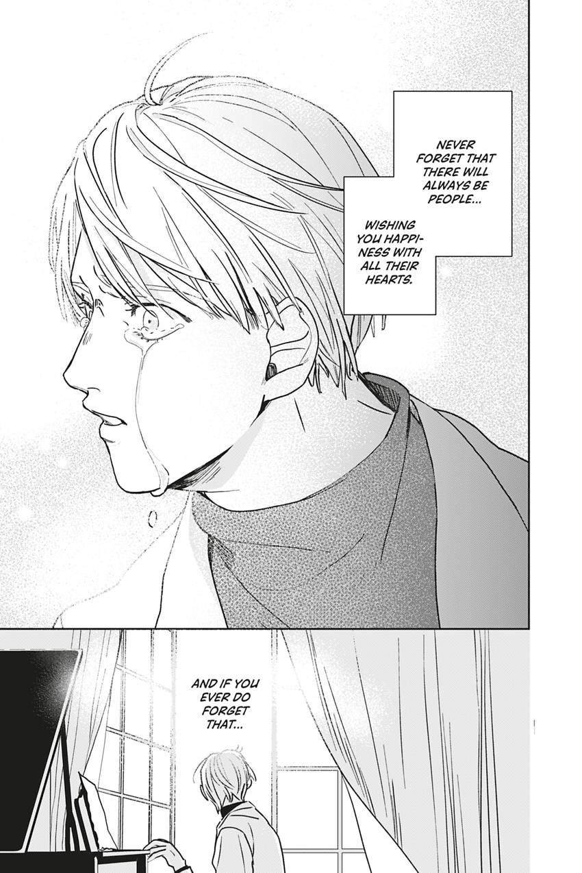 Bokura no Scramblues Chapter 6 page 35 - 